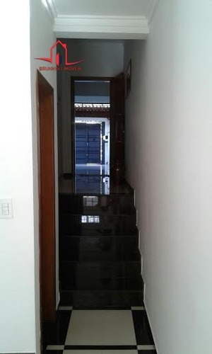 Imagem 11 de 18 de Casa A Venda No Bairro Vila Do Bosque Em São Paulo - Sp. - 447-1