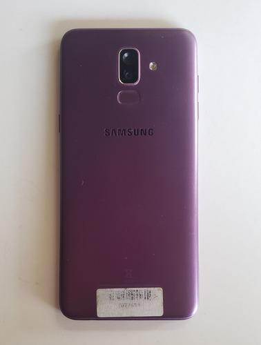 Samsung Galaxy J8 64 Gb Púrpura 4 Gb Ram