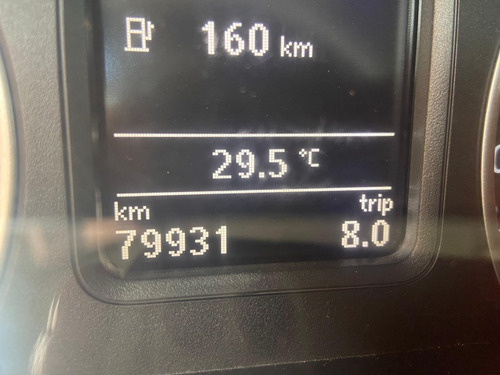 Volkswagen Fox 1.6 MSI Connect (Flex)