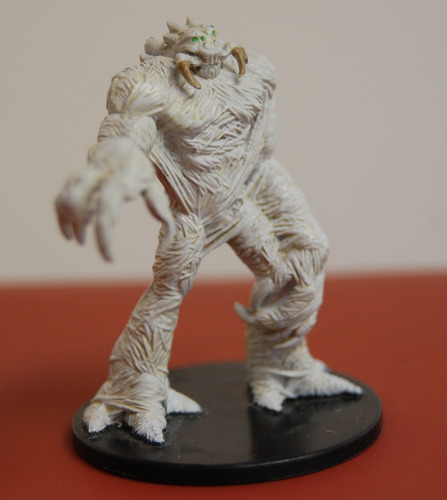 Web Golem #57 Demonweb Miniatura Dungeons And Dragons (Usado)