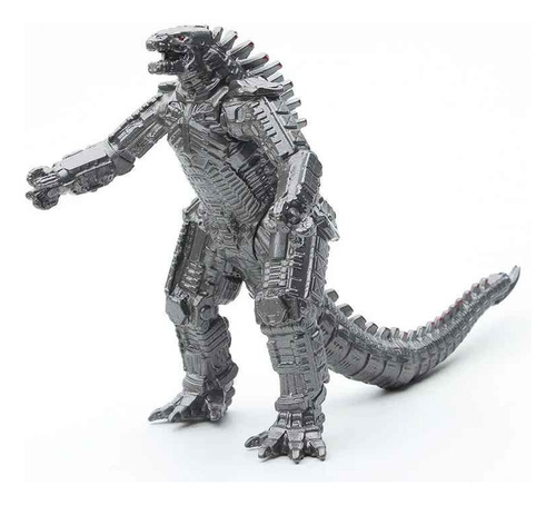Mecagodzilla 17 Cm Figura Acción