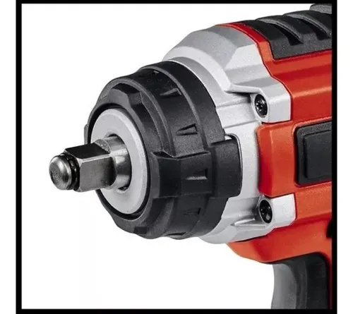 Llave Impacto Inalambrica Einhell Impaxxo 18/400 Pf Color Negro/rojo Frecuencia 50hz / 60hz