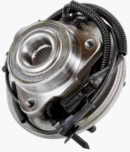 Imagen 1 de 4 de Mozo Rueda Delantera Ford Explorer Sport Trac 06 07 08 09 10
