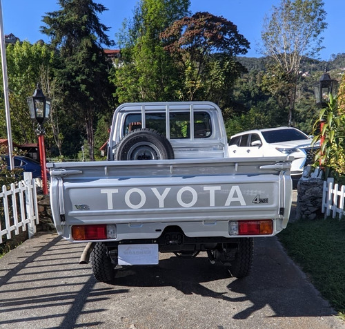 Imagen 6 de 8 de Toyota Pick Up