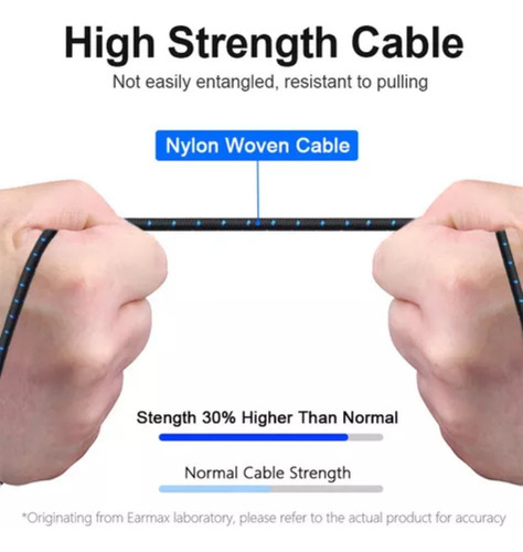Cable Tipo C A Xlr De 3 Pines, Adaptador De 100 Centímetros