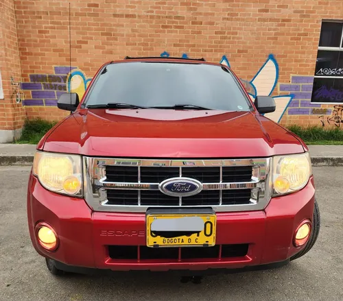 Ford Escape 3.0 Xlt