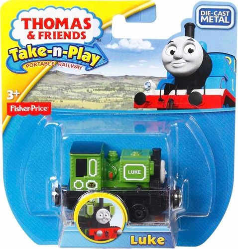 Thomas & Friends Take N Play Luke