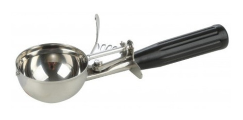 Imagen 1 de 5 de Cuchara Bochera Para Helado Profesional 80 Grs Titanweb
