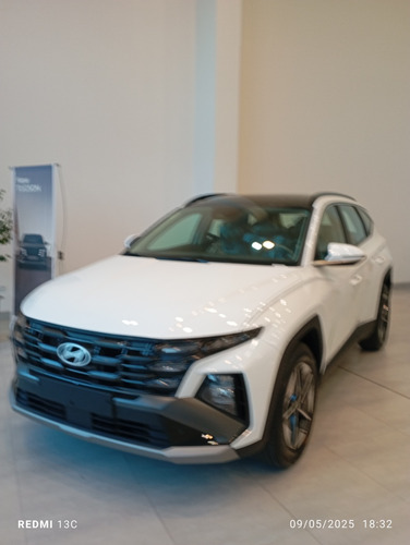 Hyundai Tucson 1.6 Tgdi Tct