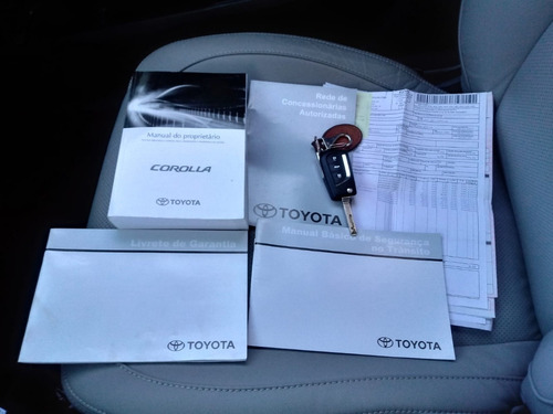 Toyota Corolla 2.0 16v Xei Flex Aut. 2015