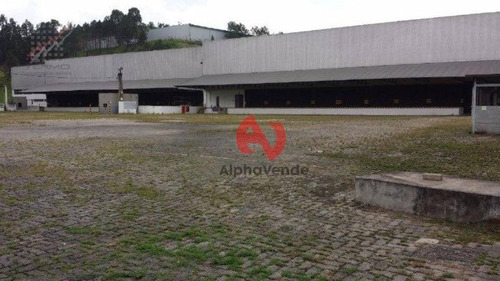 Galpão Comercial Para Locação, Itaqui, Itapevi. - Ga0517