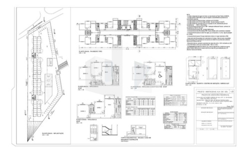 Área Residencial Vila Do Sol - Ss25727