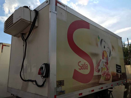 Imagem 1 de 10 de Bau Refrigerado 5,0 Metros Aparelho V500