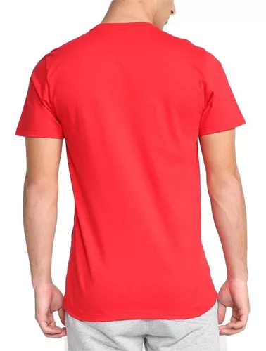 Camiseta Oakley Phantasmagoria Ss Masculina Vermelho