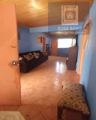 Propiedad De 360mt2 De Terreno 100mt2 Utiles, 1 Piso, Molina