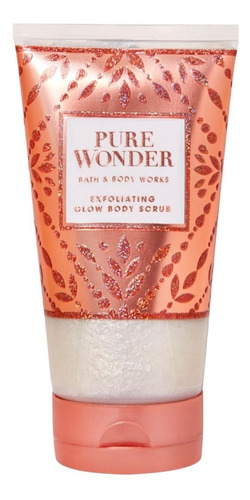 Pure Wonder Exfoliante Corporal Bath & Body Works