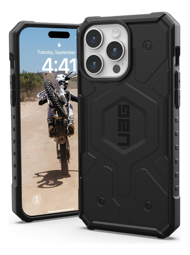 Funda Uag Pathfinder Para iPhone 15 Pro Max 6.7