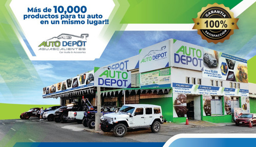 Medio Rango 6.5 PuLG 800w Max Scandaltek Stmr652 1pz