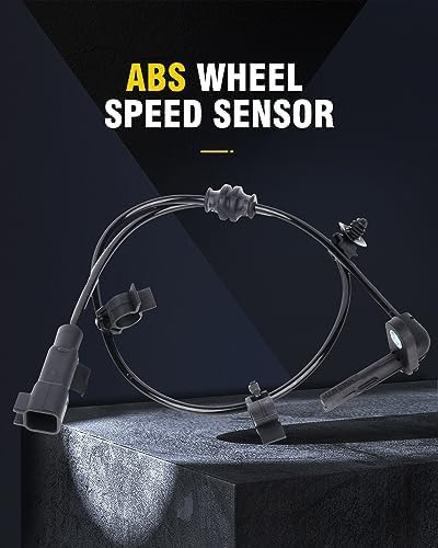 Sensor De Velocidad De Rueda Abs Compatible Con Chevy Para B
