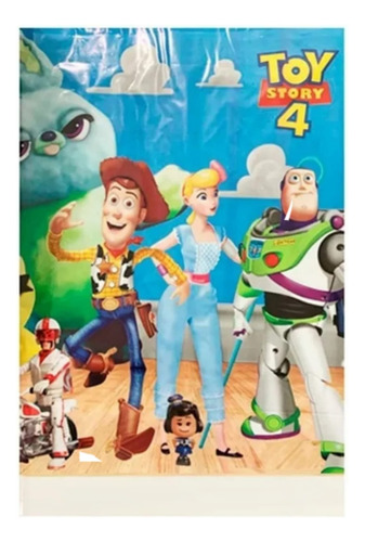 Toy Story Mantel
