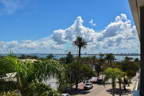 Imagen 9 de 27 de Gala Puerto En Venta, Destacado! Apartamento De 1 Dormitorio + 2 Baños. Oportunidad!- Ref: 7996