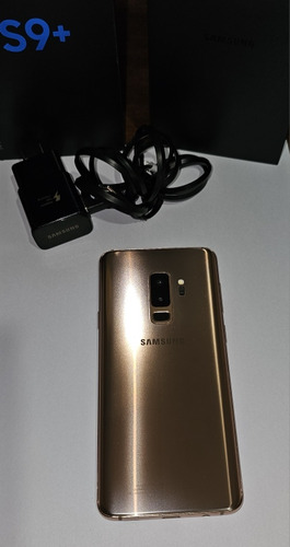 Celular Samsung Galaxy S9+ 