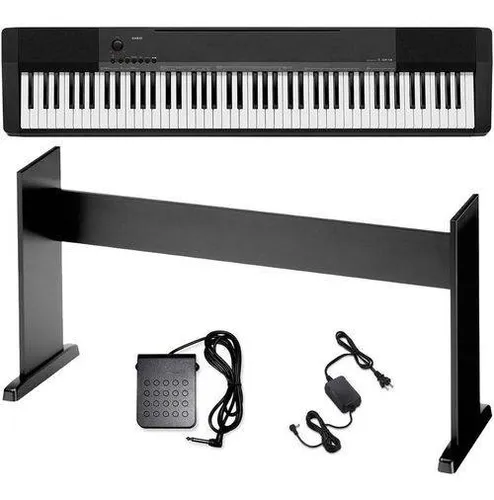 Cdp135bk casio top