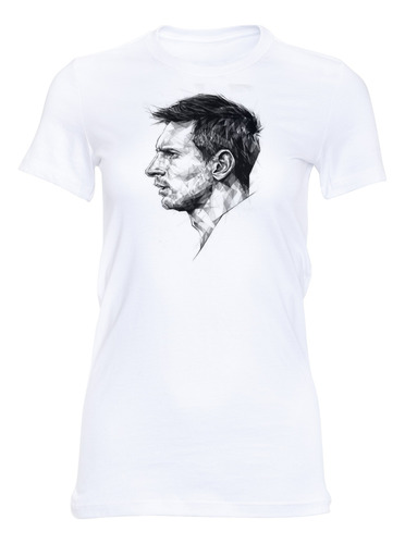 Camiseta Unisex Messi Argentina