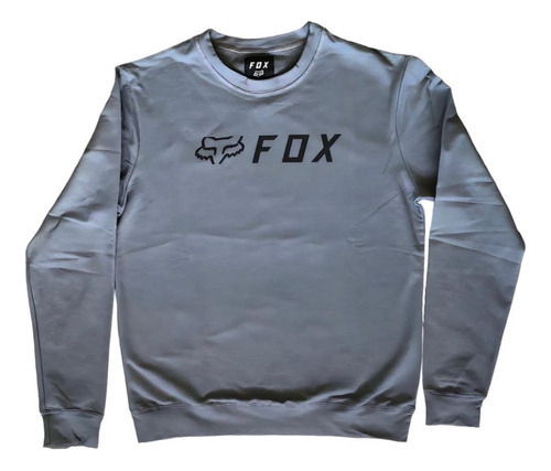 Buzo Fox Apex Crex Fleece Original Urbano Abrigo Casual