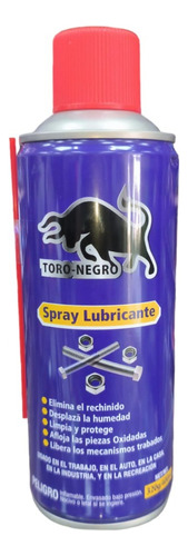 Spray Lubricante - Limpia Lubrica Afloja - 400ml