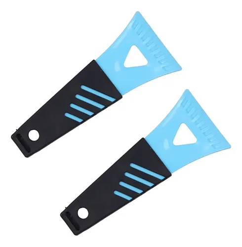 Lodge Lot De 2 Raclettes De Nettoyage Plaque Grill – Polycarbonate Résistant