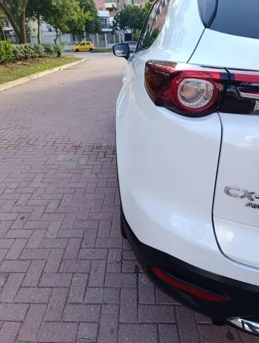 Mazda CX-9 2.5 Grand Touring Lx Camioneta