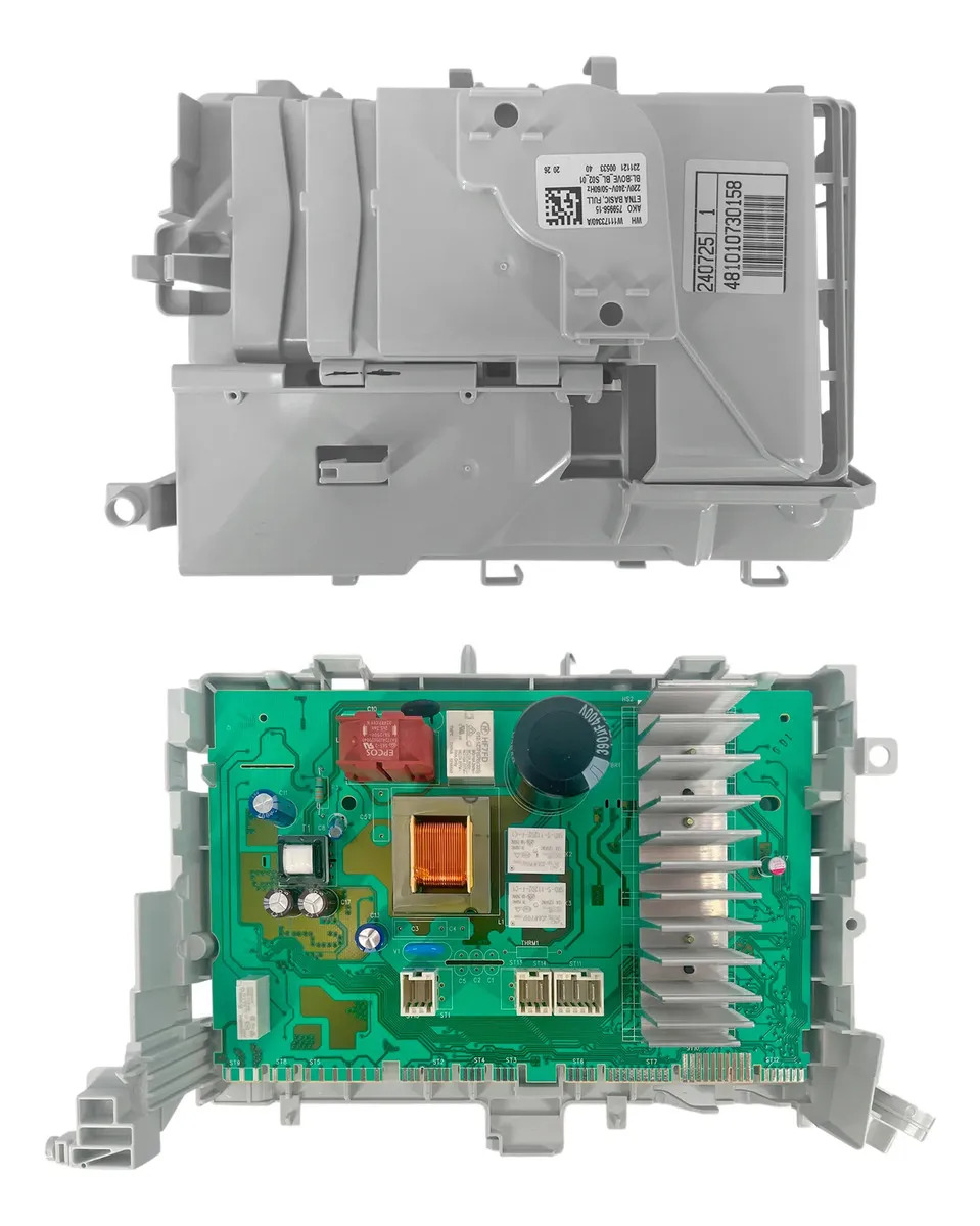 Plaqueta Potencia Lavarropas Whirlpool Wlcf70b