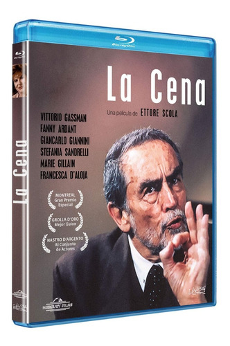 Blu-ray La Cena / De Ettore Scola