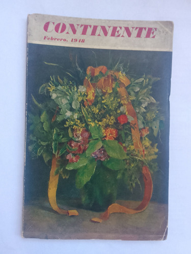 Continente N° 11 - Febrero 1948