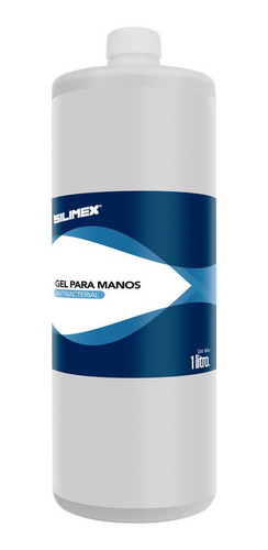 Gel Antibacterial Para Uso Externo, Elimina 99% De Los Virus Fragancia Neutra