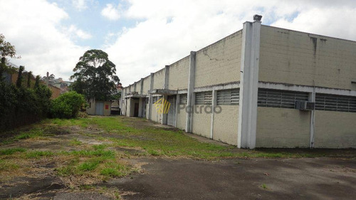 Galpão, 3500 M² - Venda Por R$ 13.000.000,00 Ou Aluguel Por R$ 35.000,00/mês - Dos Casa - São Bernardo Do Campo/sp - Ga0160