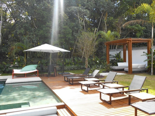 Imagem 6 de 30 de Casa Com 6 Dormitórios À Venda, 672 M² Por R$ 9.600.000,00 - Riviera De São Lourenço - Bertioga/sp - Ca3335