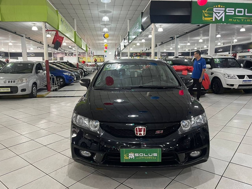Honda Civic 2.0 SI 16V