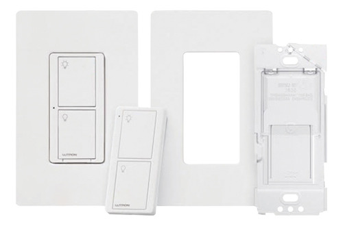 Kit, Apagador, Base Para Empotrar En Pared