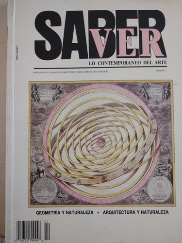 Revista Saber Ver Geometría Arquitectura Y Naturaleza 11