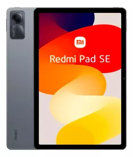 Tablet Xiaomi Redmi Pad Se 11 256gb - 8gb Nueva Negro