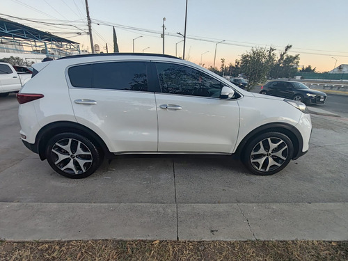 Kia Sportage 2.4 Sxl At