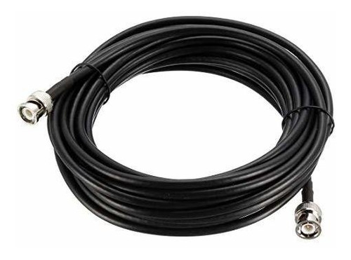 Uxcell Bnc Macho A Bnc Cable Coaxial Macho Rg58 Cable Coaxia