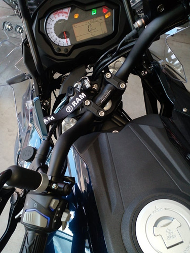 Imagen 10 de 11 de Benelli Trk502 Azul Ram Motor Store