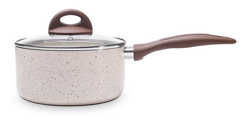 Jogo De Panelas 8 Peças Ceramic Life Cookie Brinox Cor Sem Cor