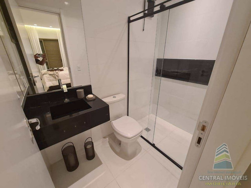 Apartamento Com 2 Dorms, Canto Do Forte, Praia Grande - R$ 341 Mil, Cod: 9191 - V9191