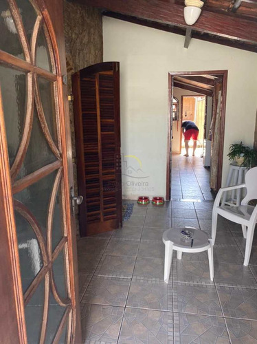 Imagem 6 de 14 de Casa Com 1 Dorm, Andaraguá, Praia Grande - R$ 220 Mil, Cod: 3064 - V3064
