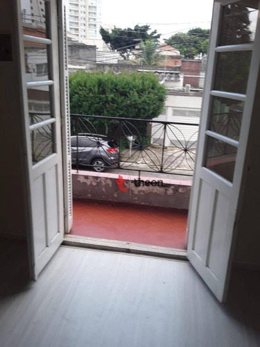 Imagem 5 de 25 de Sobrado Com 2 Dormitórios Para Alugar Por R$ 1.550,00/mês - Chácara Santo Antônio (zona Leste) - São Paulo/sp - So0054