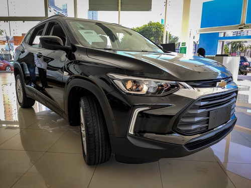 Imagem 1 de 10 de Chevrolet Novo Tracker Ltz 1.0 Turbo (flex) (aut)